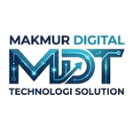 MDT Solution Indonesia Corporate Logo